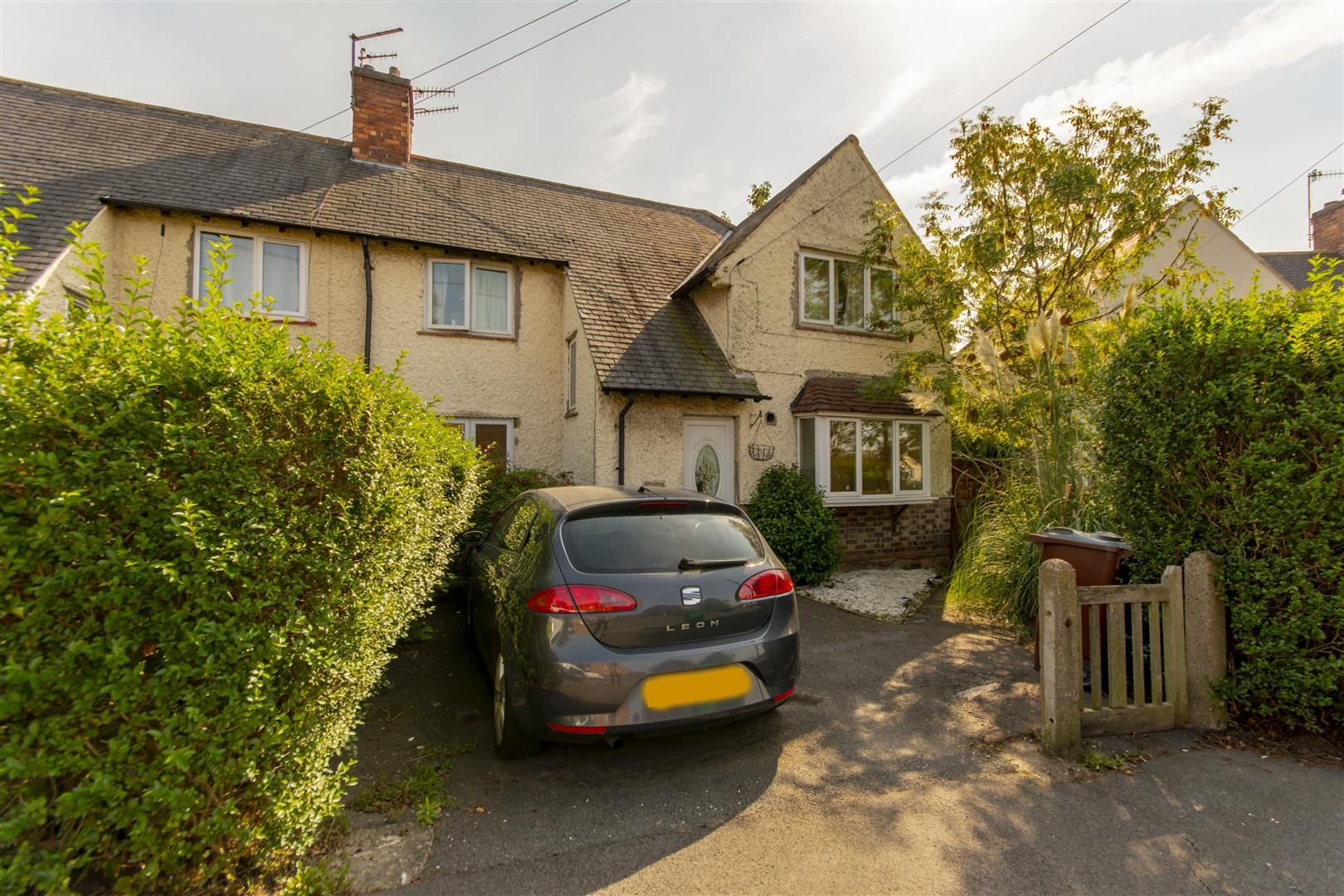 Collin Green, Sherwood, Nottinghamshire NG5