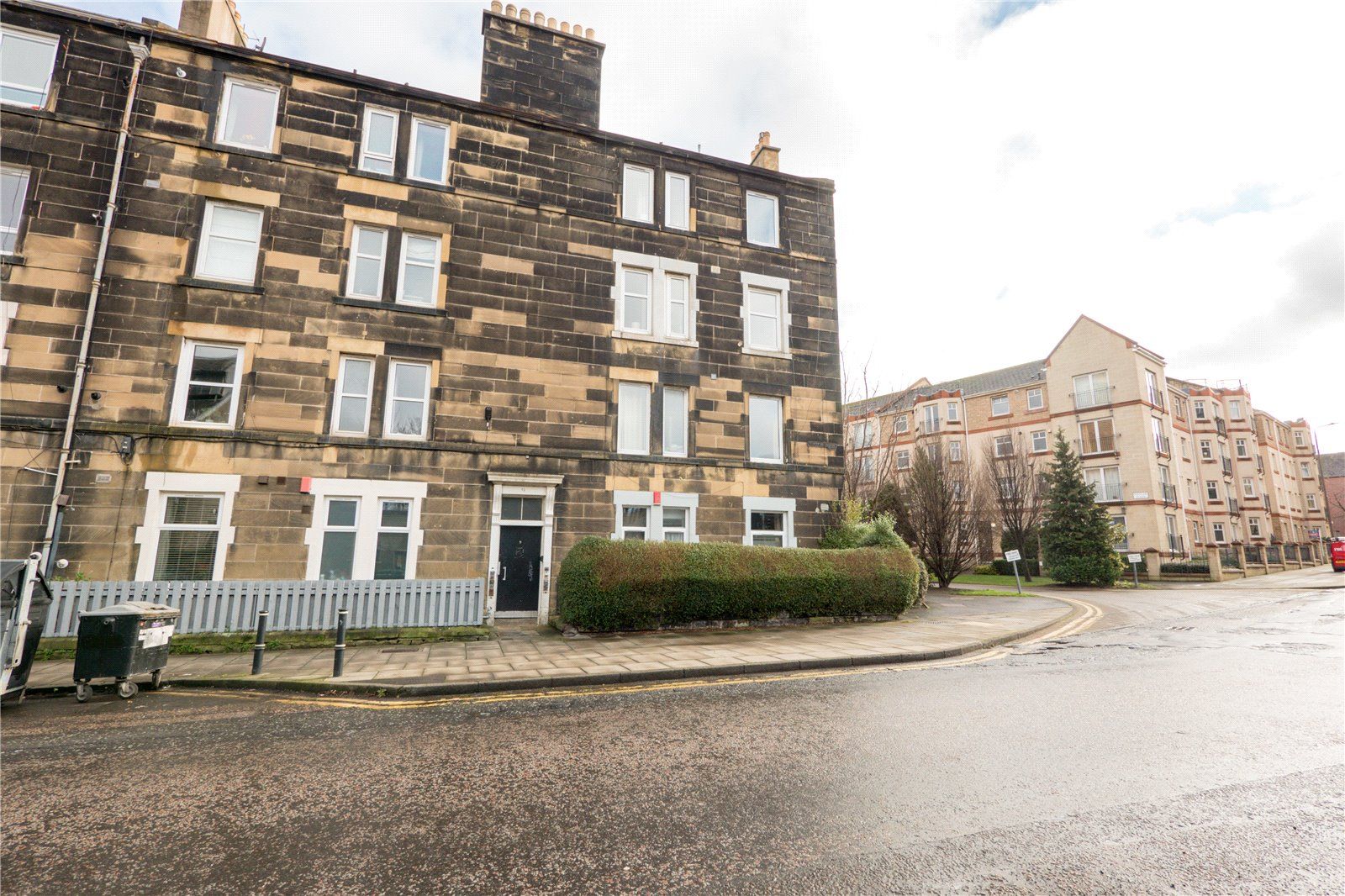 1 bed flat to rent in Robertson Avenue, Edinburgh EH11 Zoopla