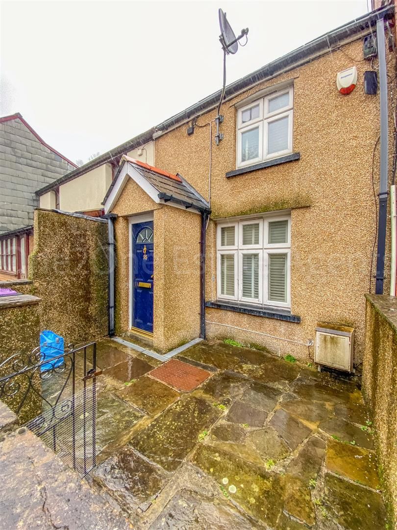 1 bed terraced house for sale in Street, Griffithstown