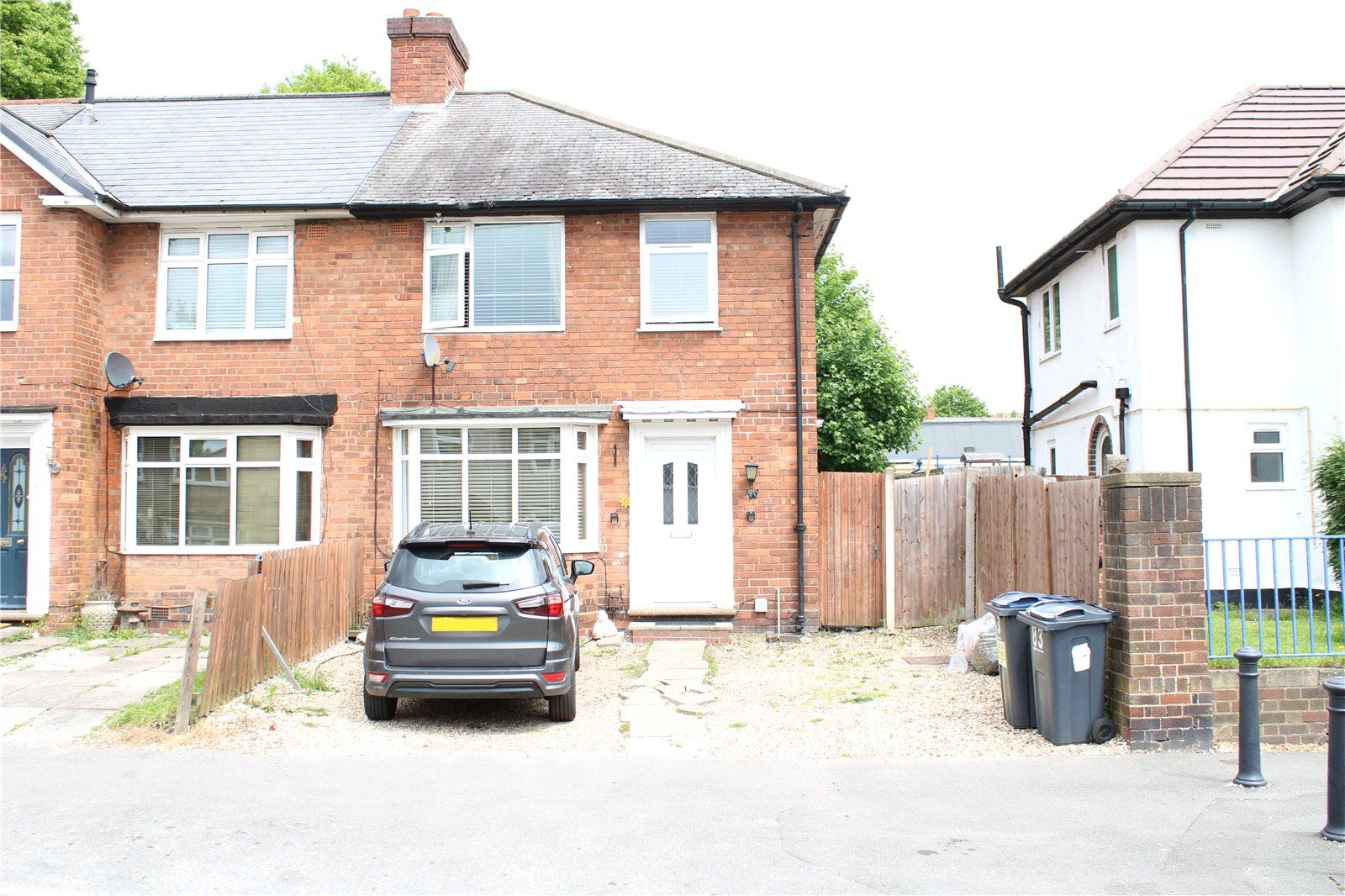 3 bed end terrace house for sale in Twickenham Road, Kingstanding