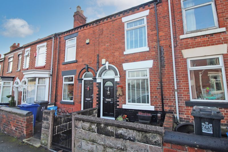 2 bed terraced house for sale in Heaton Terrace, Porthill, Newcastle