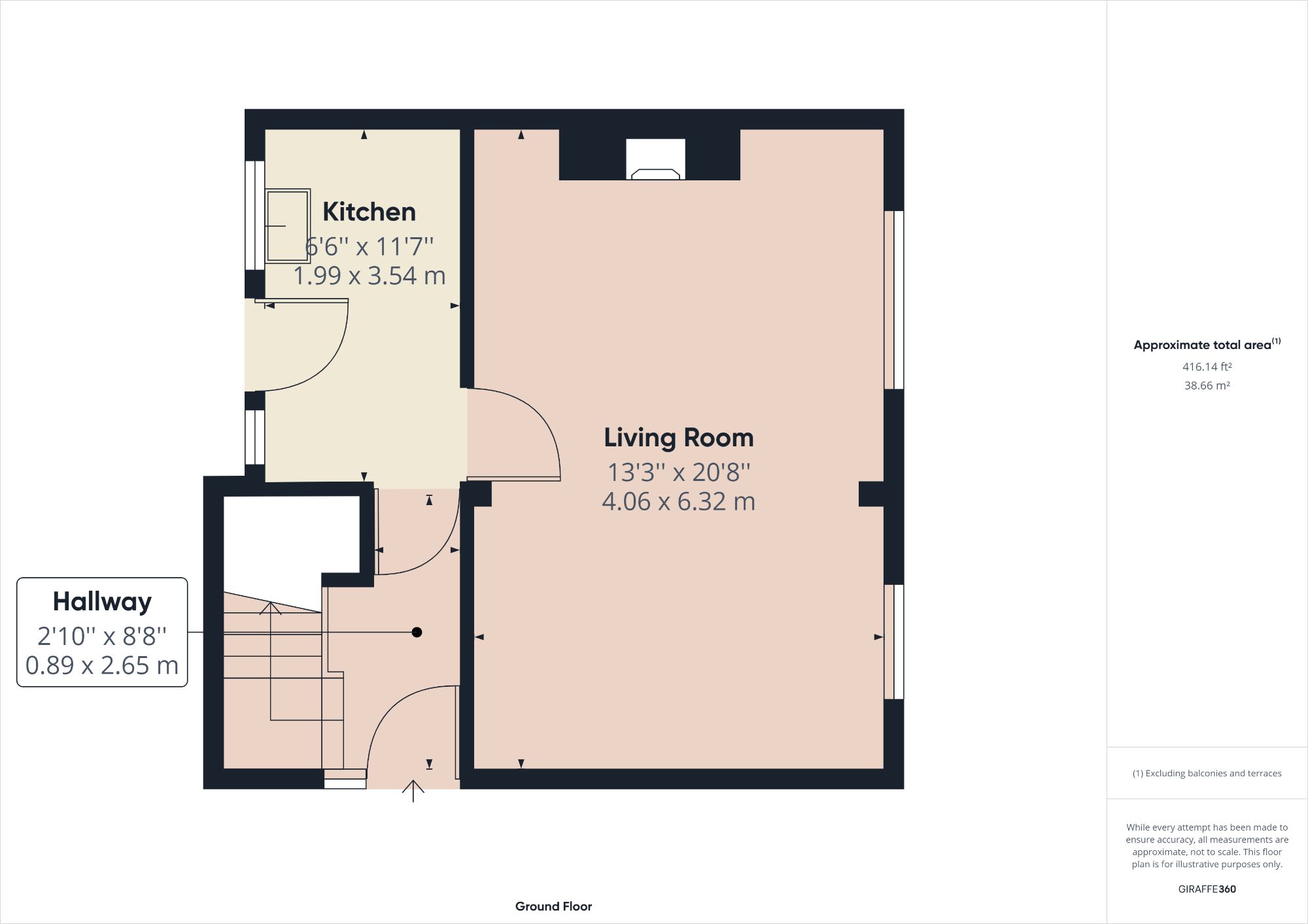 3 bed semidetached house for sale in Waverley View, Catcliffe