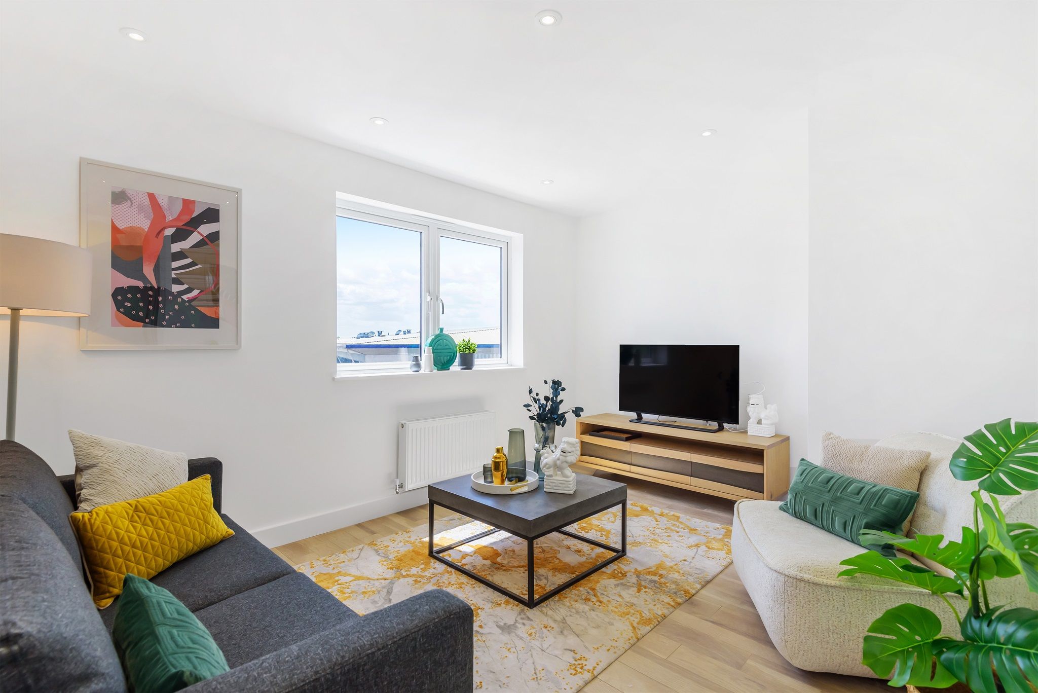 New home, 1 bed flat for sale in Windmill Centre, Windmill Lane