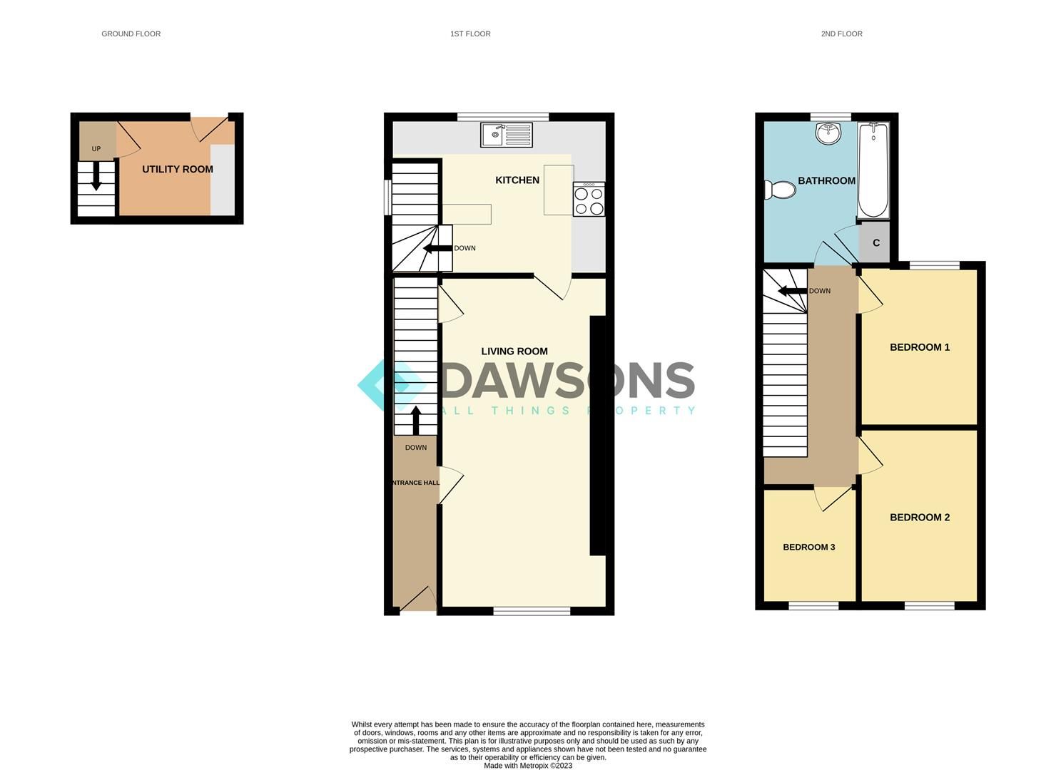 3 bed terraced house for sale in Hafod Street, Hafod, Swansea SA1 Zoopla