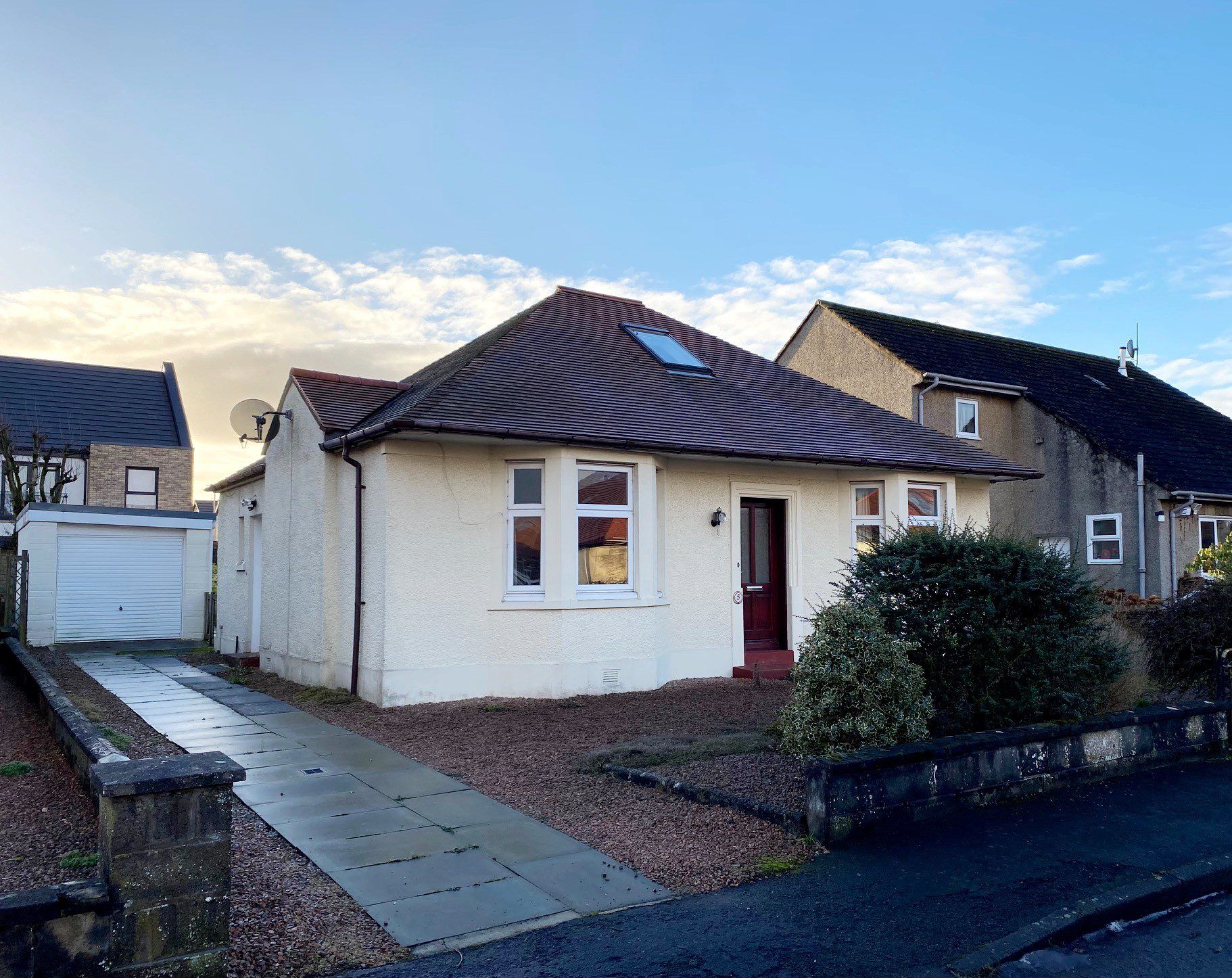 3 bed detached bungalow for sale in 5, Muirpark Road, Kinross, 8At. KY13 Zoopla