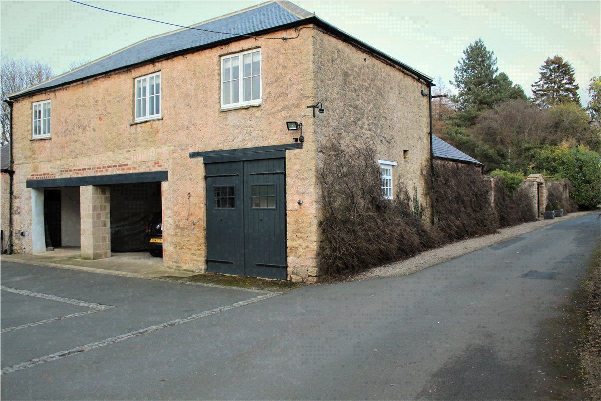 1 bed detached house to rent in Firby, Bedale, North Yorkshire DL8 Zoopla