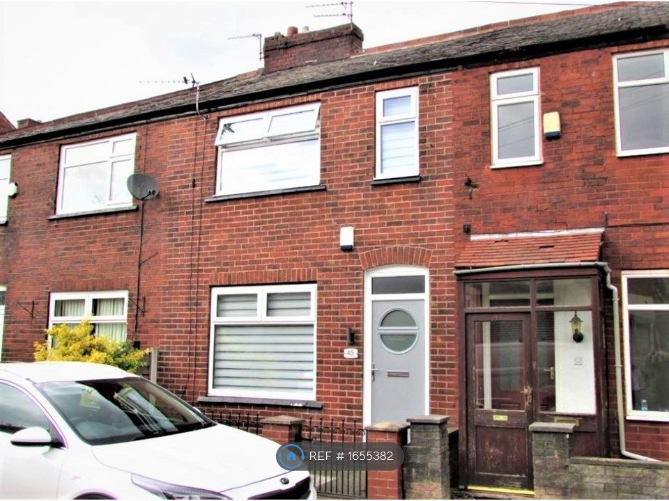 2 bed terraced house to rent in Miriam Street, Failsworth, Manchester