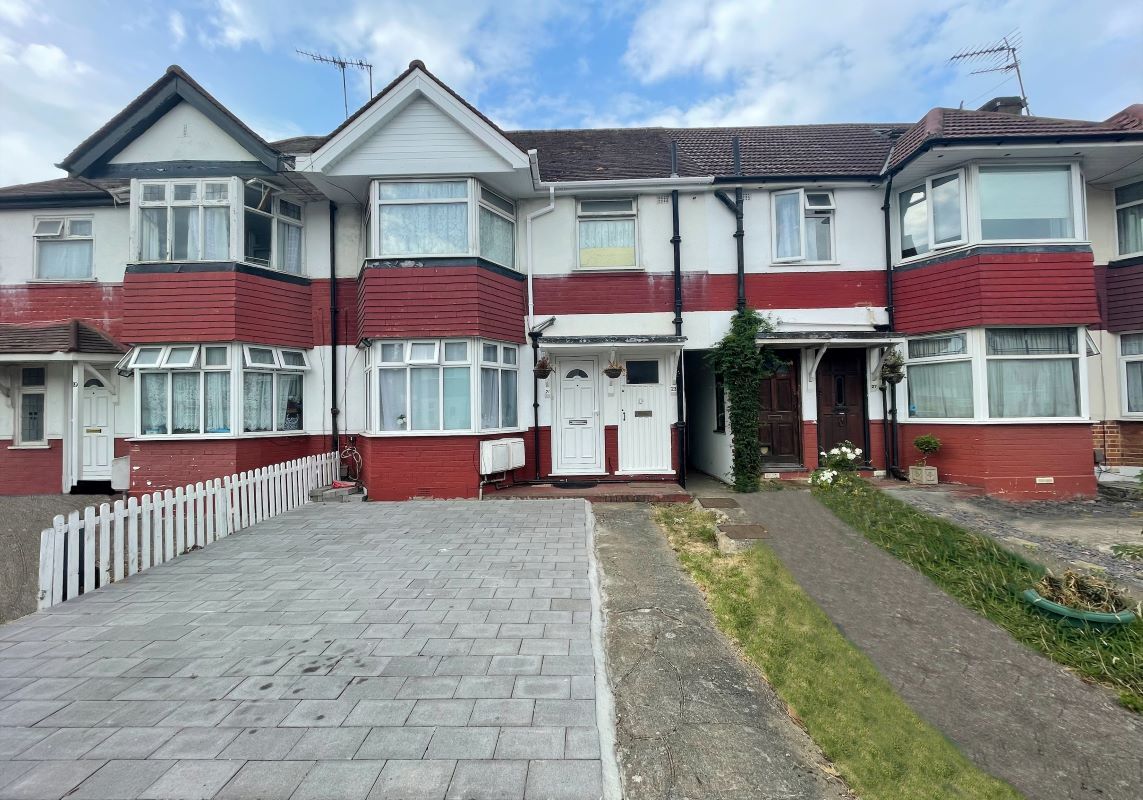 1 bed flat for sale in 23 Everton Drive, Stanmore, Middlesex HA7 Zoopla
