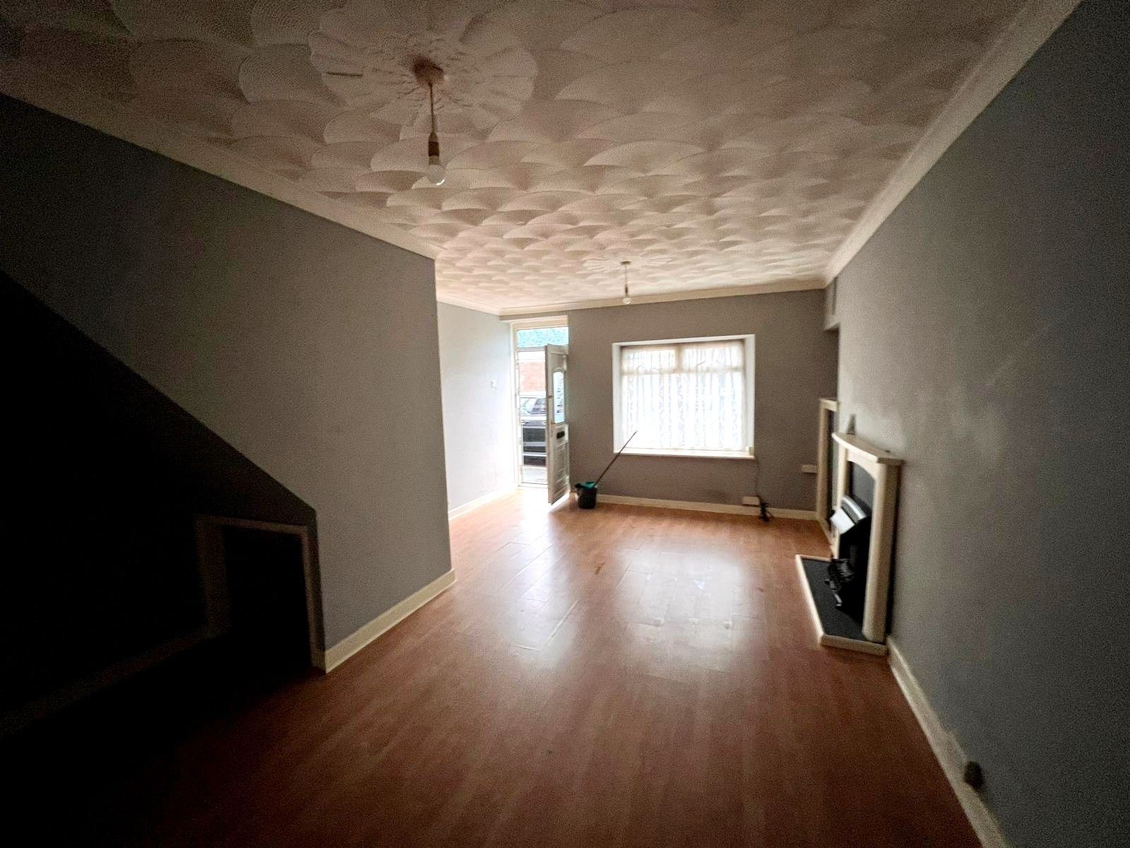 2 bed terraced house for sale in Church Street, Briton Ferry, Neath