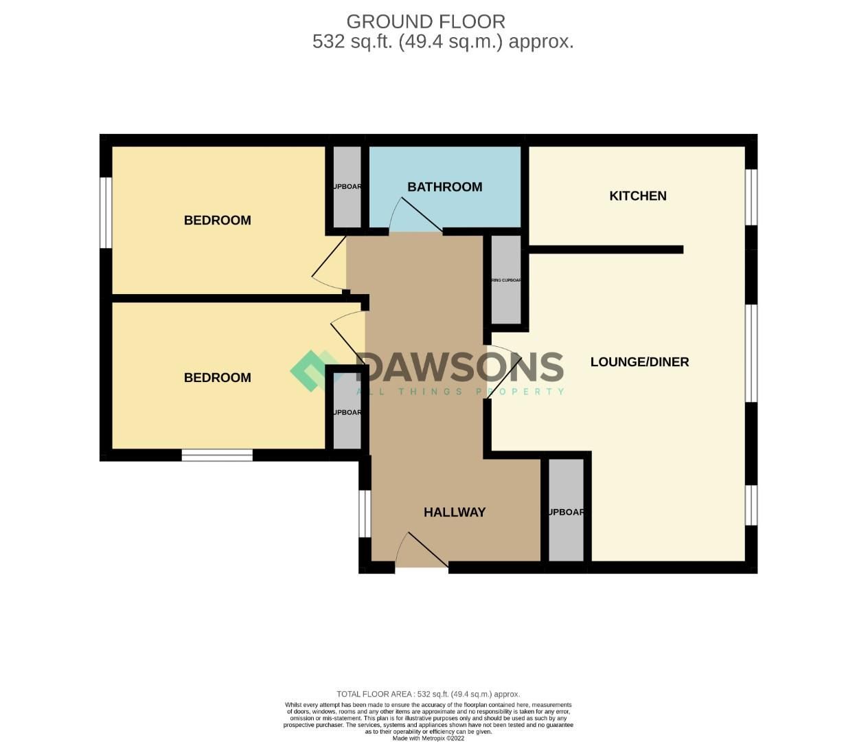 2 bed flat for sale in Oystermouth Court, Mumbles, Swansea SA3 Zoopla