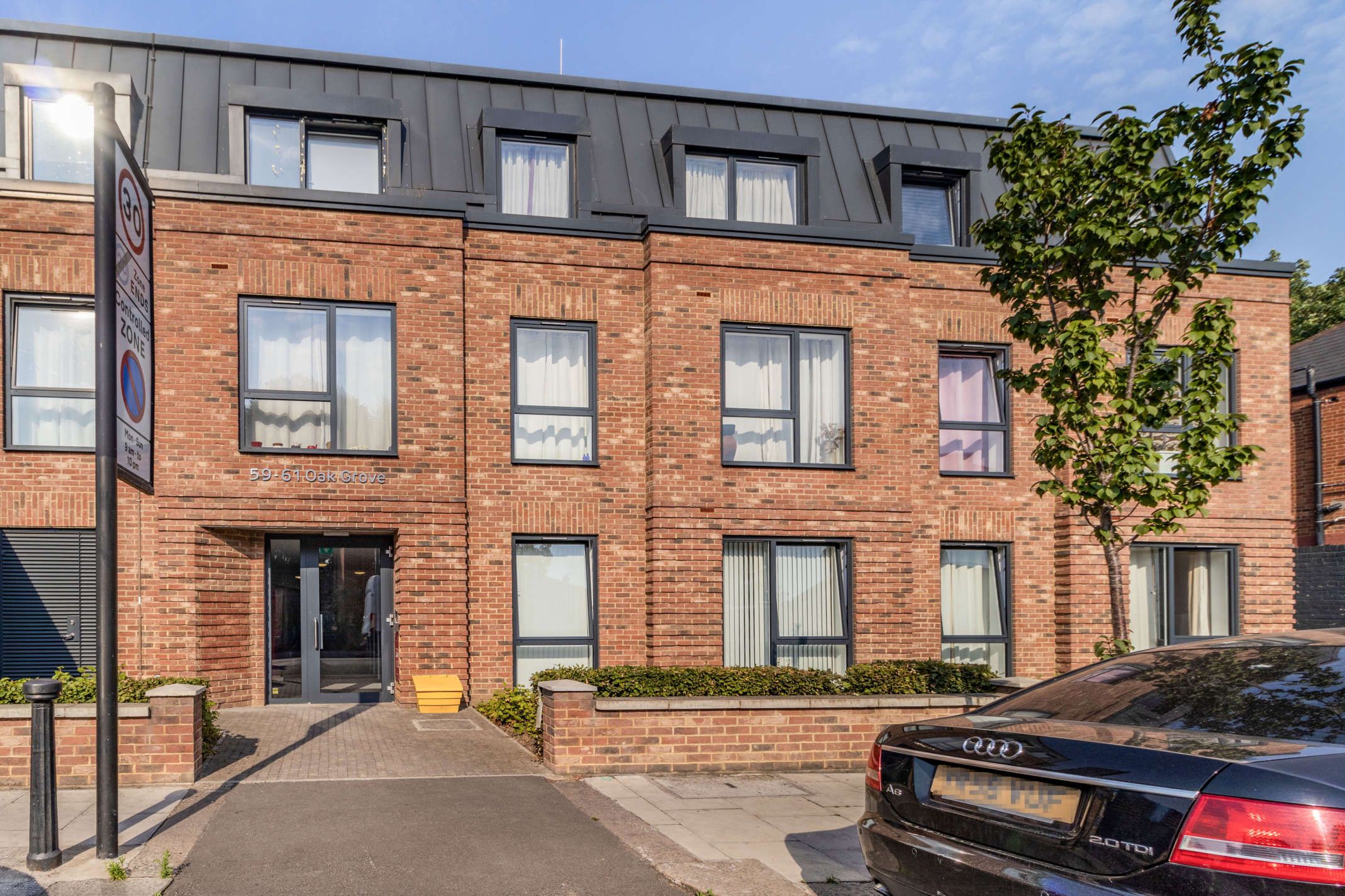 1 bed flat for sale in Oak Grove, London NW2 Zoopla