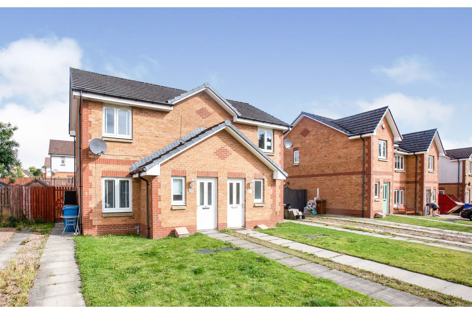 Findochty Street, Glasgow G33  