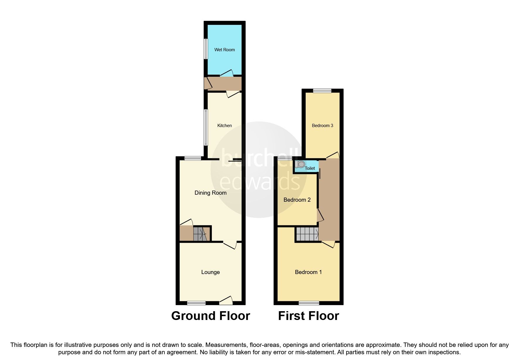 3 bed end terrace house for sale in Brooke Street, Tibshelf, Alfreton