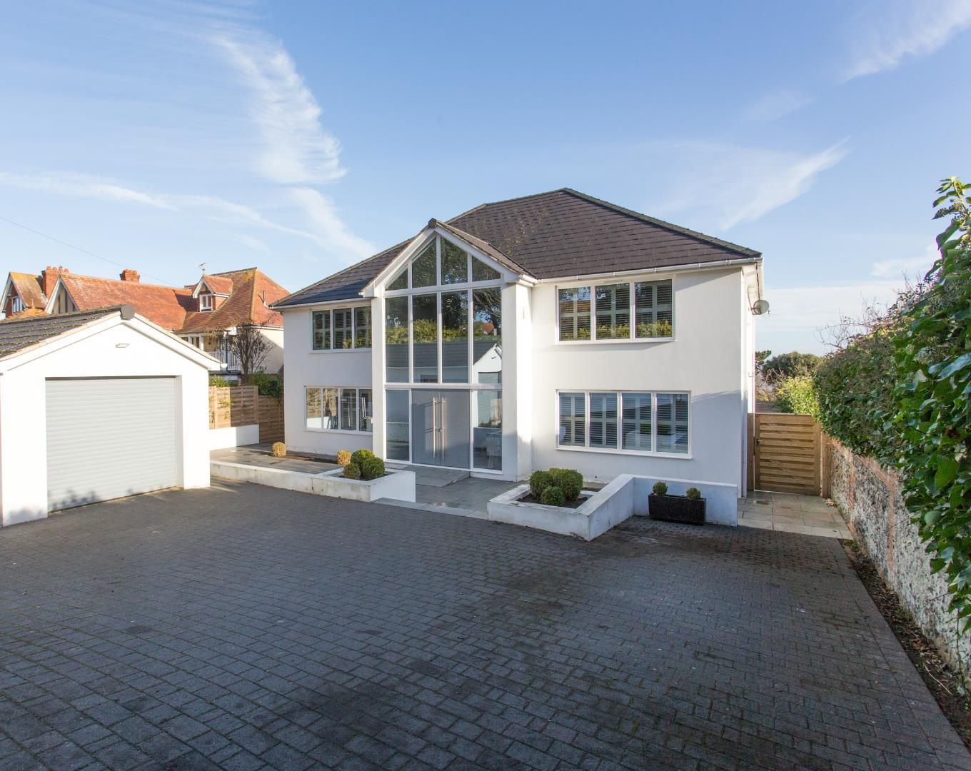 5 bed detached house for sale in North Foreland Road, Broadstairs CT10
