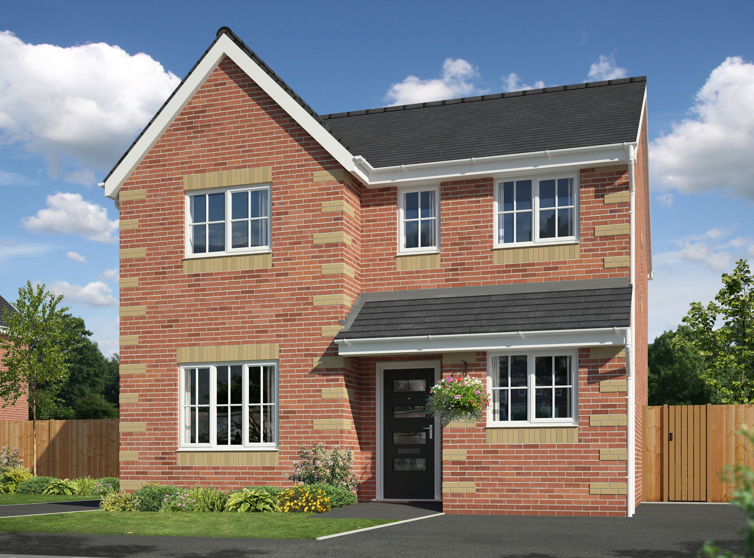 New home, 4 bed detached house for sale in Old Mansfield Road, Sheffield S26 Zoopla