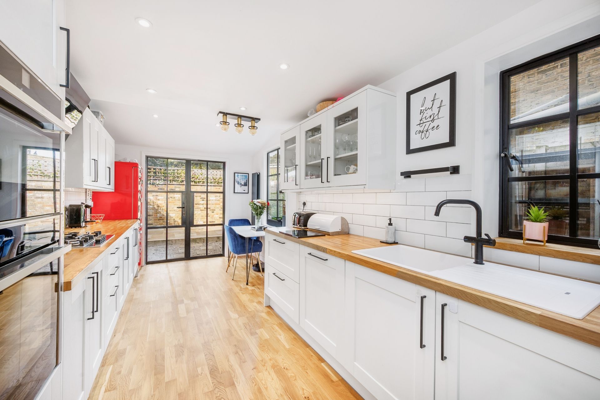 3 bed terraced house for sale in Jessamine Road, Hanwell W7 Zoopla
