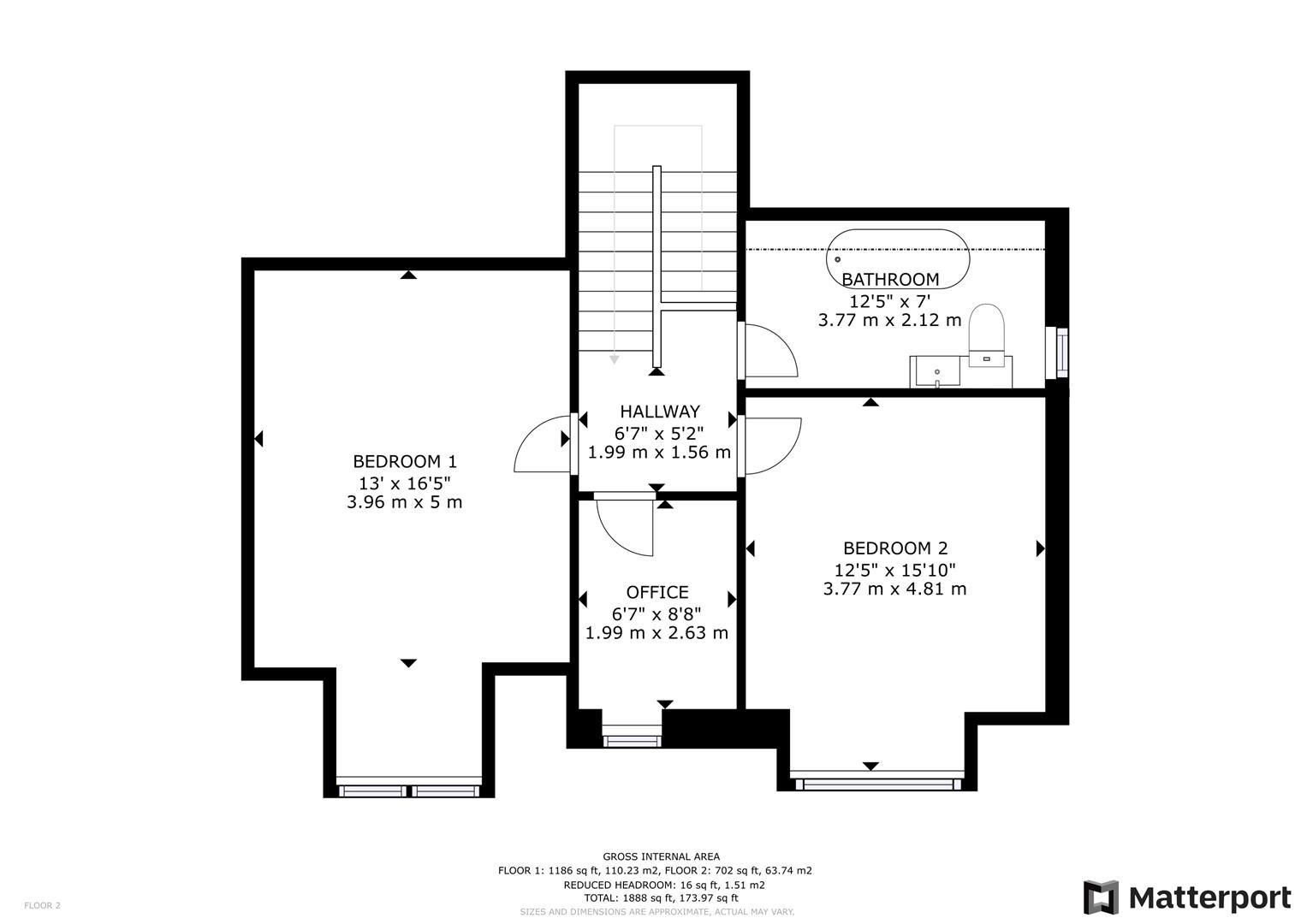4 bed detached house for sale in Carlisle Road, Cleland, Motherwell ML1