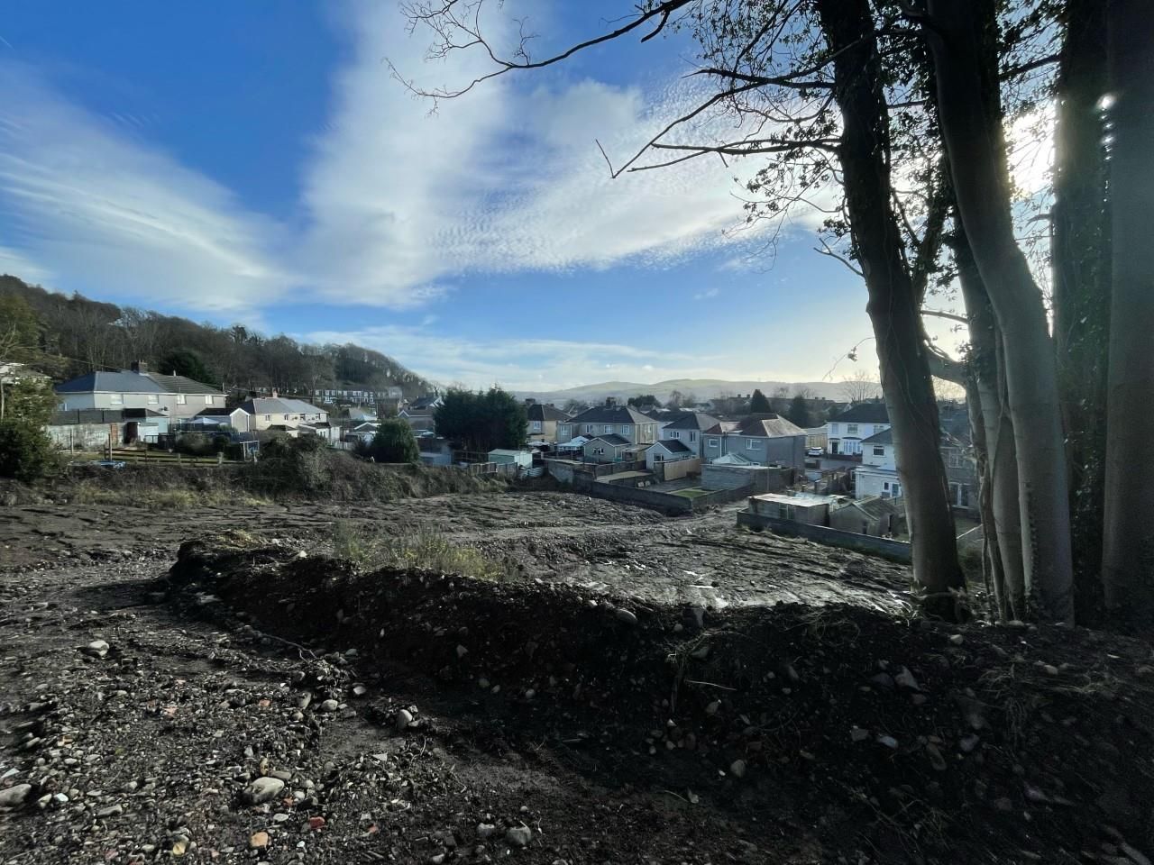 Land for sale in Dynevor Road, Skewen, Neath SA10 Zoopla