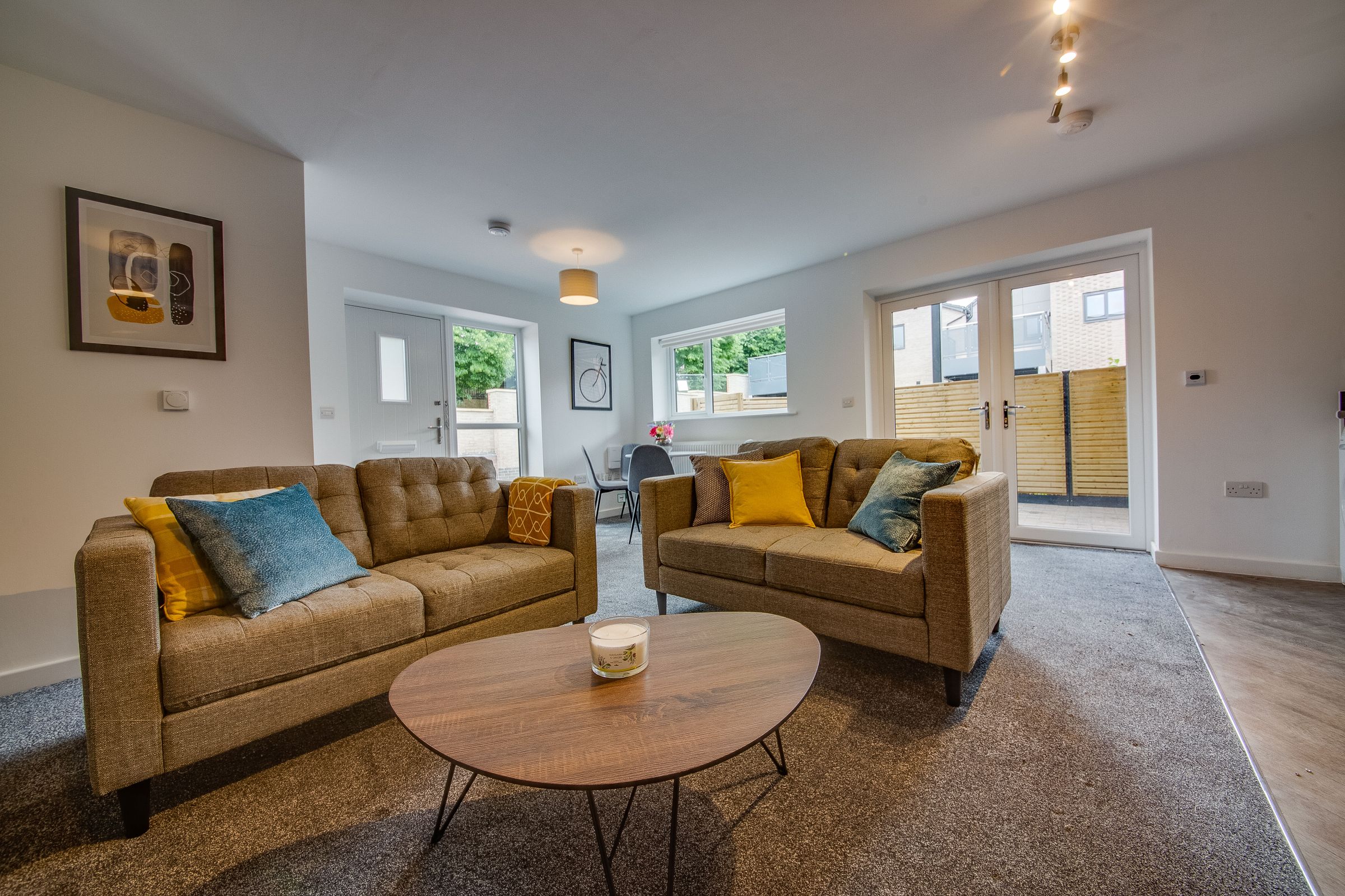 New home, 2 bed flat for sale in Broom Valley Road, Rotherham S60 Zoopla