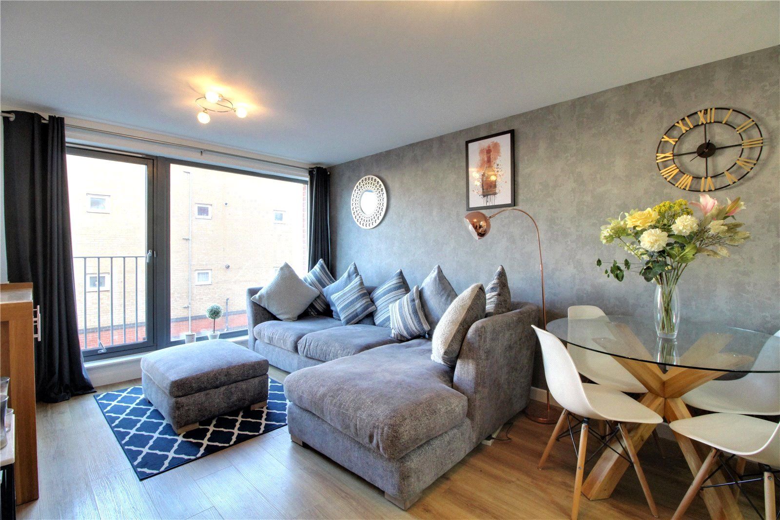 1 bed flat for sale in Sebastopol Road, Aldershot, Hampshire GU11 Zoopla