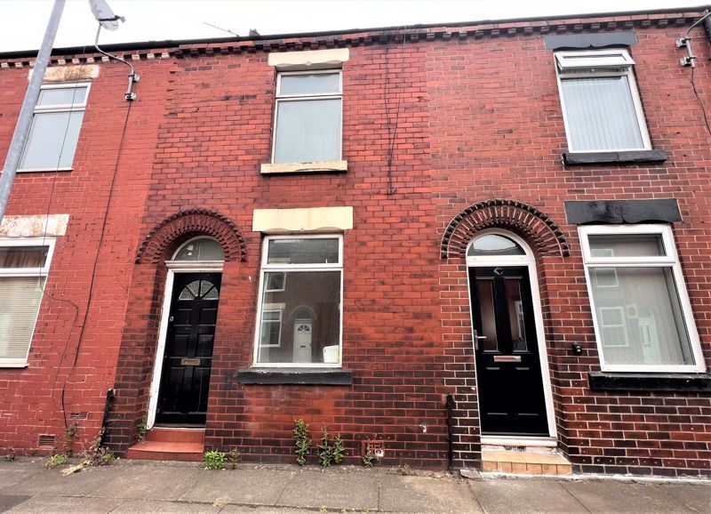2 bed terraced house for sale in Garden Street, Eccles, Manchester M30