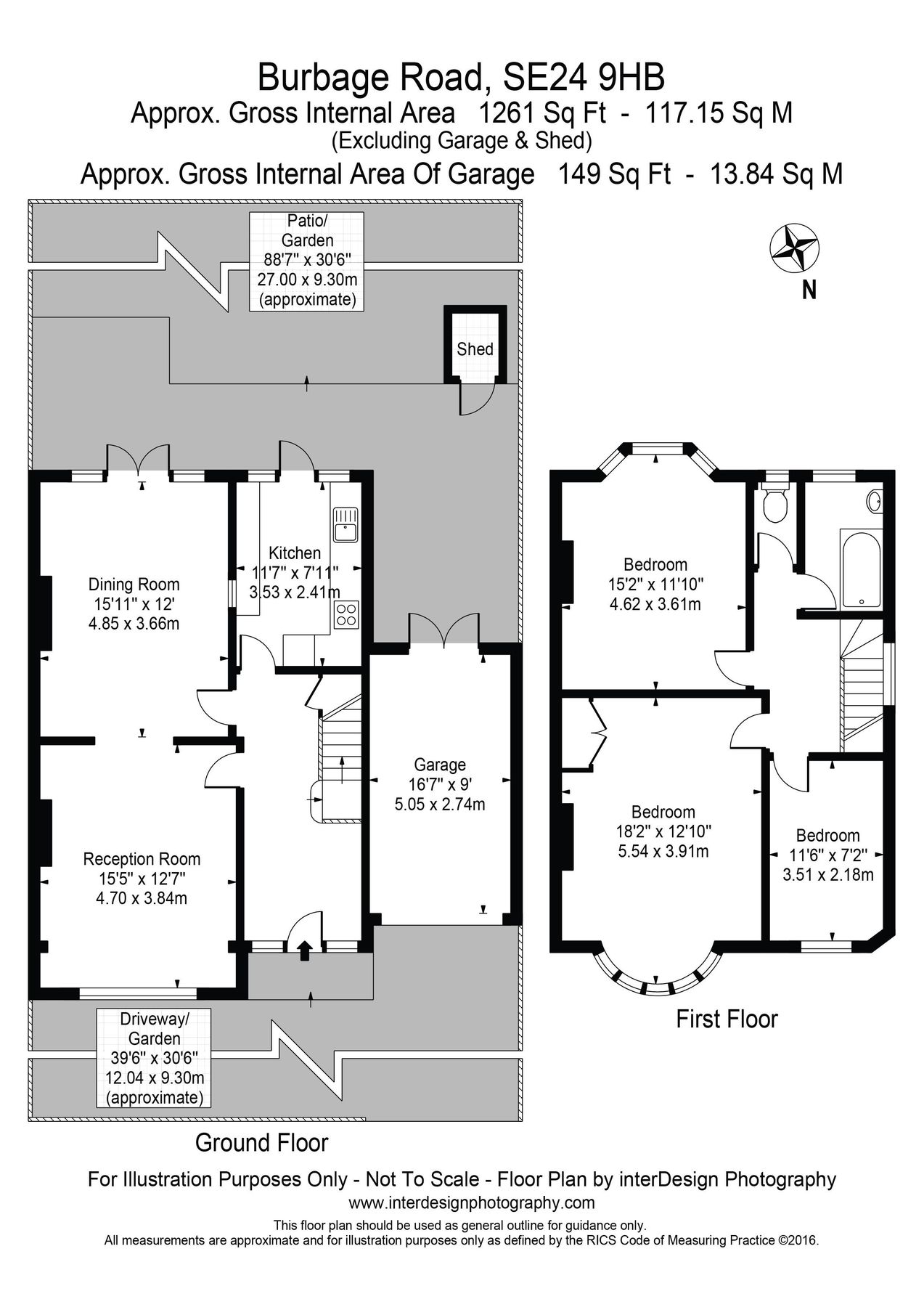 3 bed end terrace house for sale in Burbage Road, Herne Hill SE24 Zoopla
