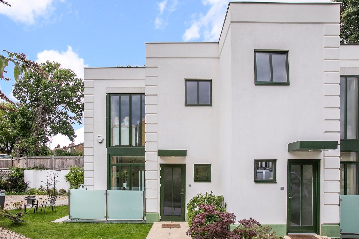 3 bed property for sale in Abbey Mansion Mews, Herne Hill, London SE24