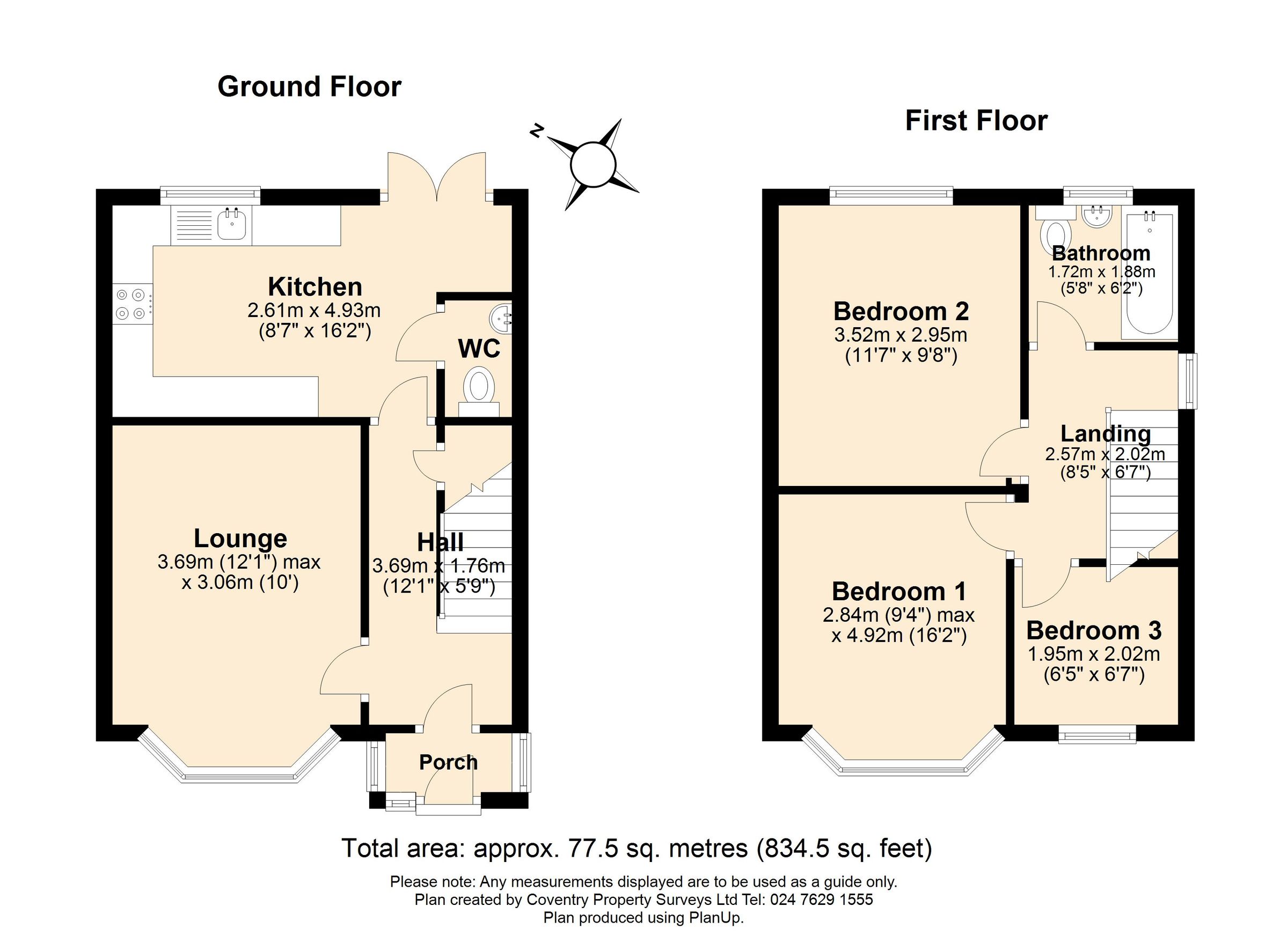3 bed end terrace house for sale in Brownshill Green Road, Coventry CV6