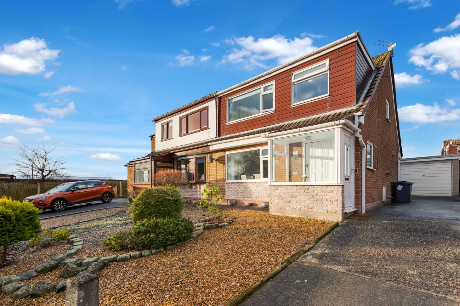 3 bed semidetached house for sale in Summit Drive, Freckleton, Preston