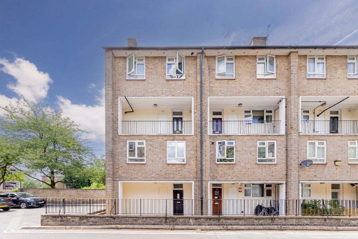 3 bed flat for sale in Dobson Close, London NW6 Zoopla