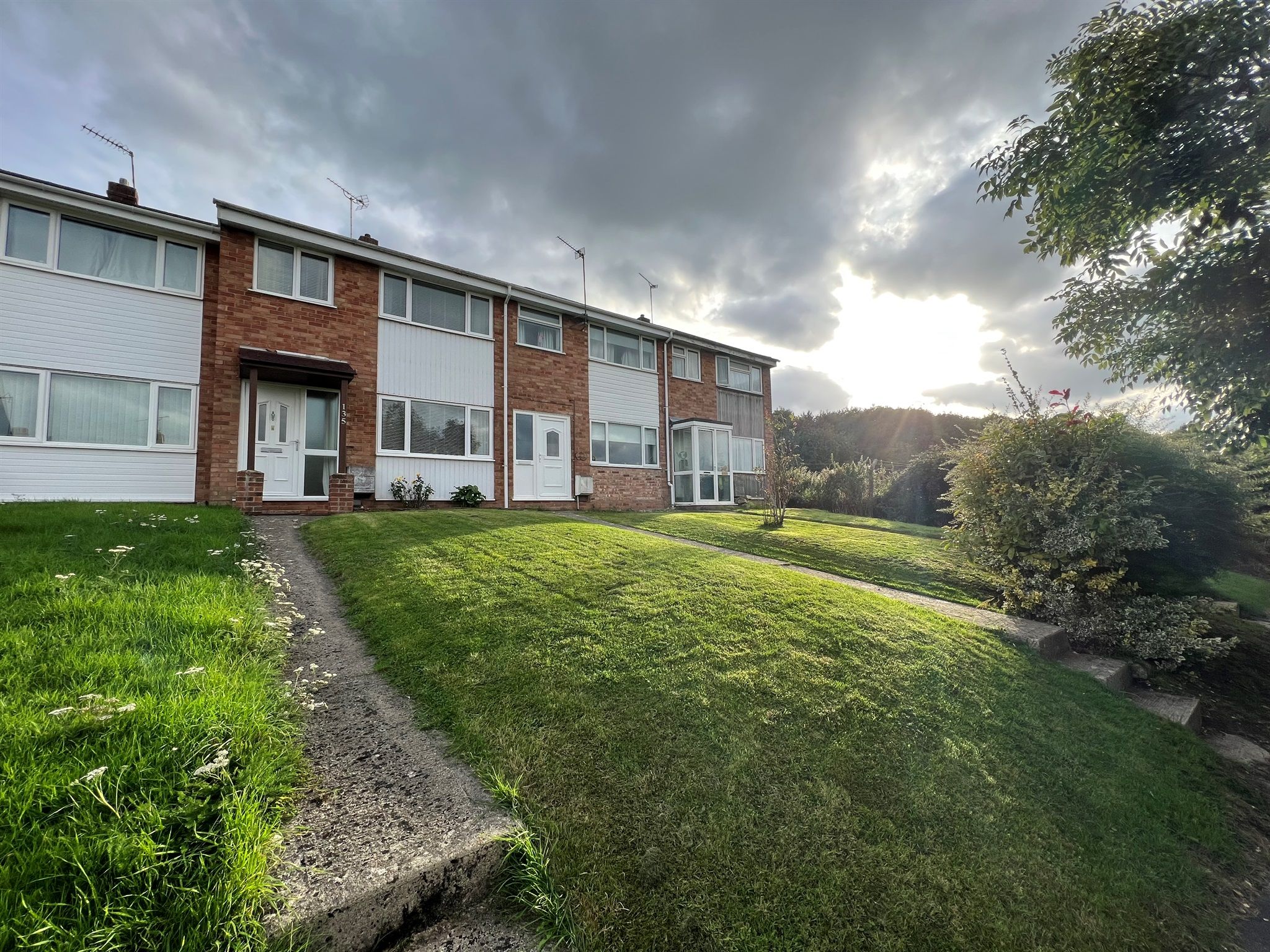 3 bed terraced house for sale in Windrush, Highworth, Swindon SN6 Zoopla