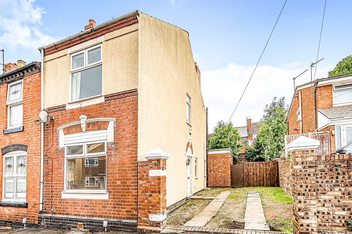 2 bed end terrace house for sale in Castleton Street, Netherton, Dudley, West Midlands DY2 Zoopla
