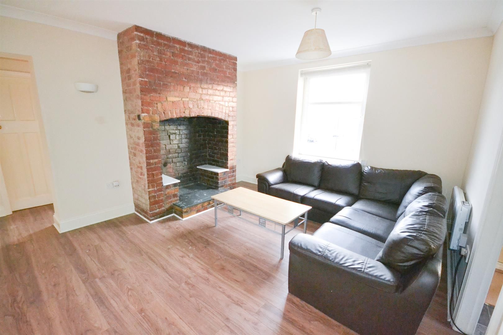 2 bed flat to rent in Earsdon Road, Shiremoor, Newcastle Upon Tyne NE27