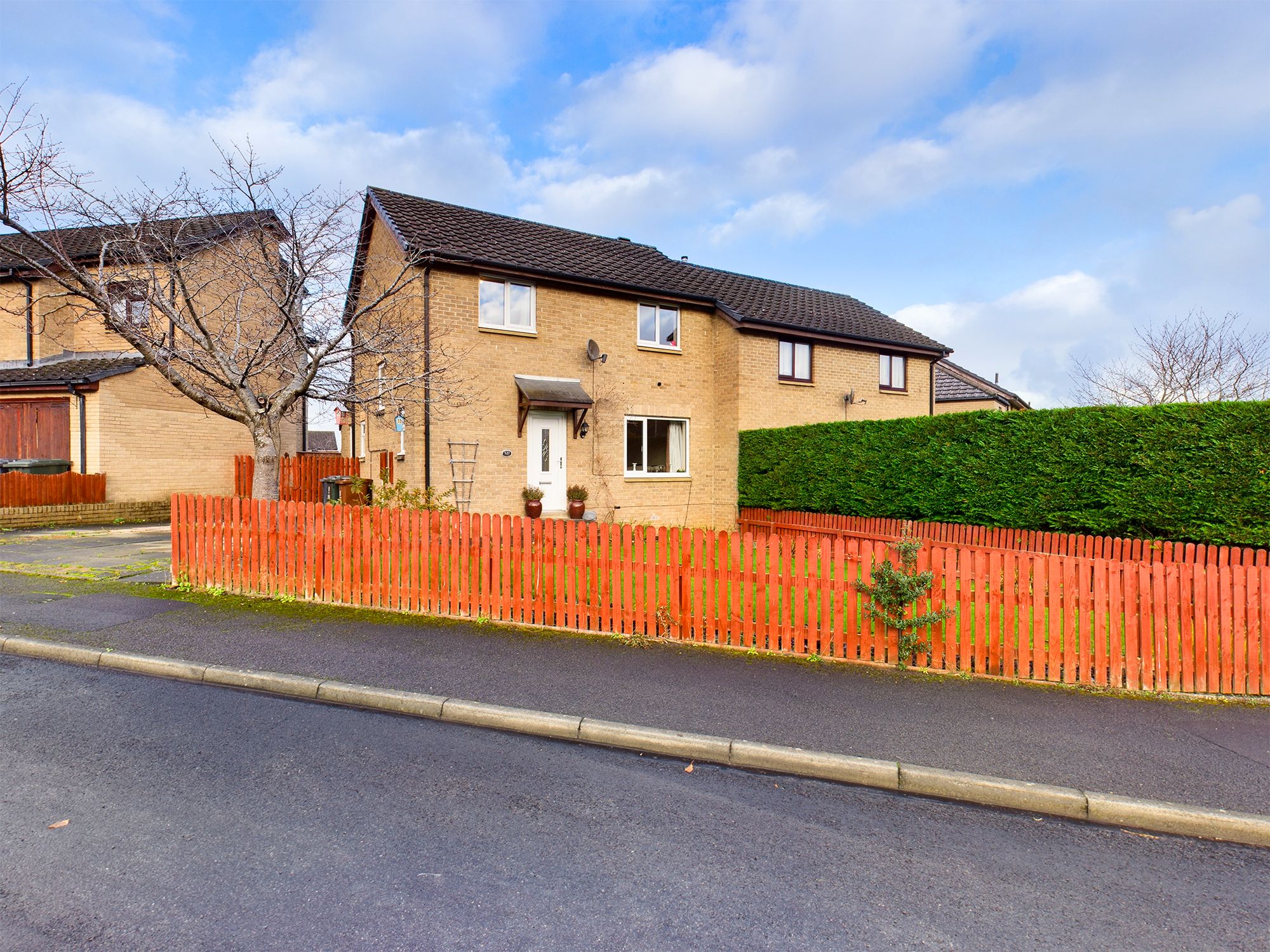 3 bed semidetached house for sale in Wydon Park, Hexham NE46 Zoopla