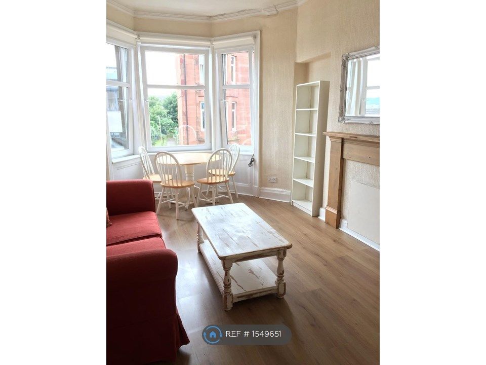 1 bed flat to rent in Thornwood Avenue, Glasgow G11 Zoopla