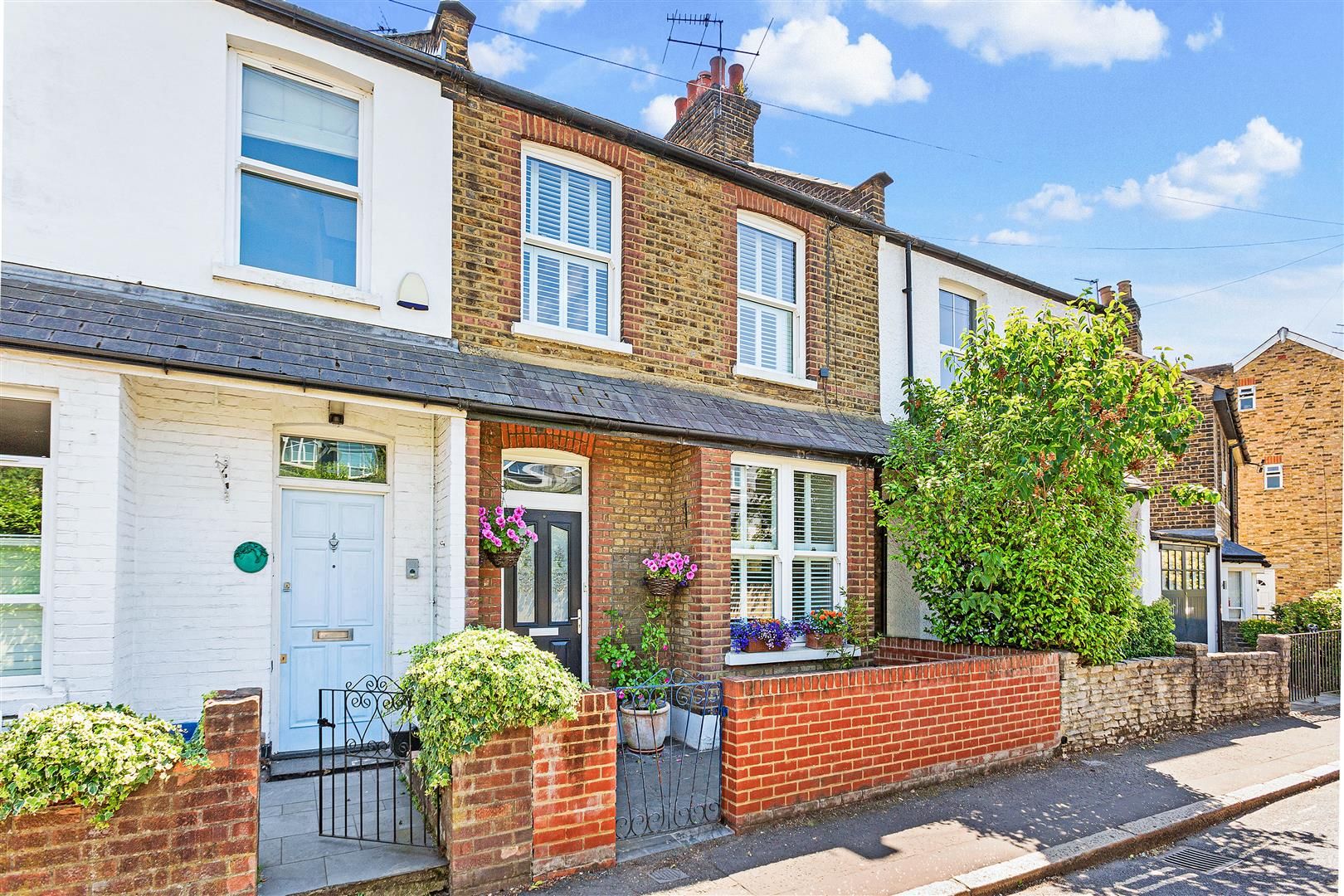 2 bed terraced house for sale in South Worple Way, East Sheen SW14 Zoopla