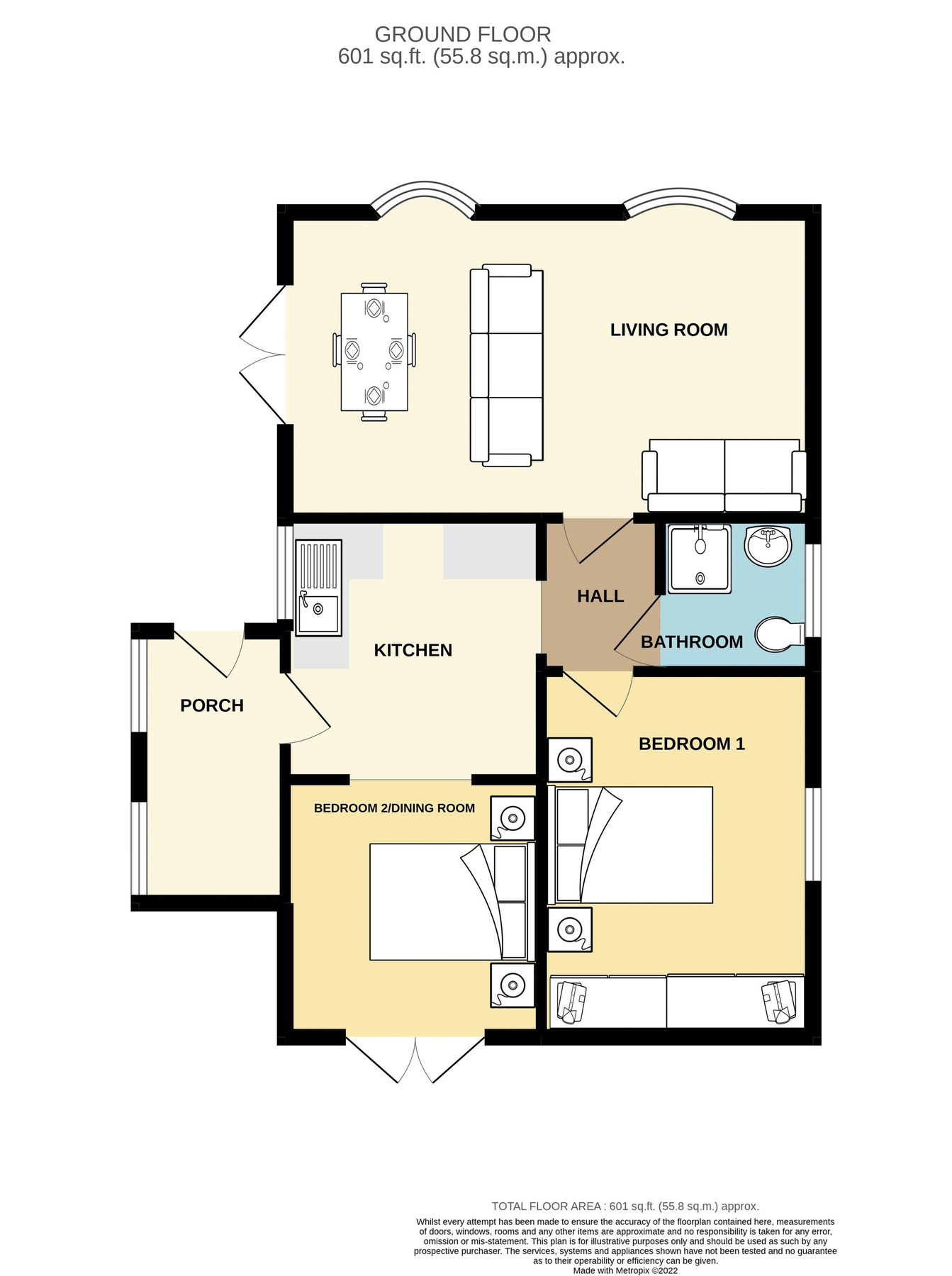 2 bed mobile/park home for sale in Primrose Hill, Charlton Mackrell