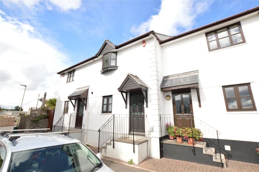 3 bed terraced house for sale in Rose Hill Close, Kingskerswell, Newton