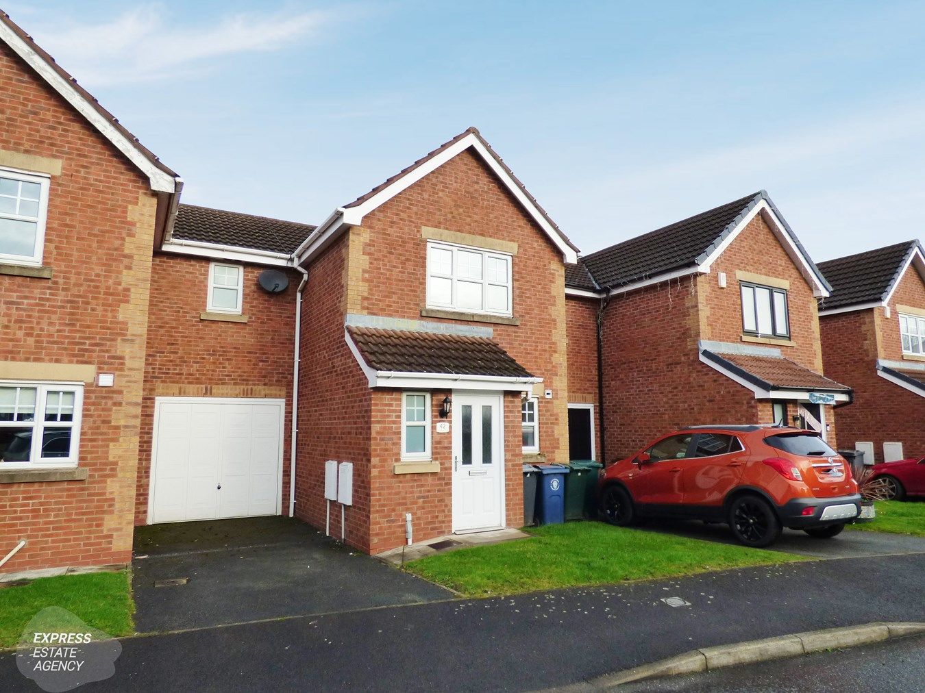 3 bed terraced house for sale in West Park Close, Skelmersdale WN8 Zoopla
