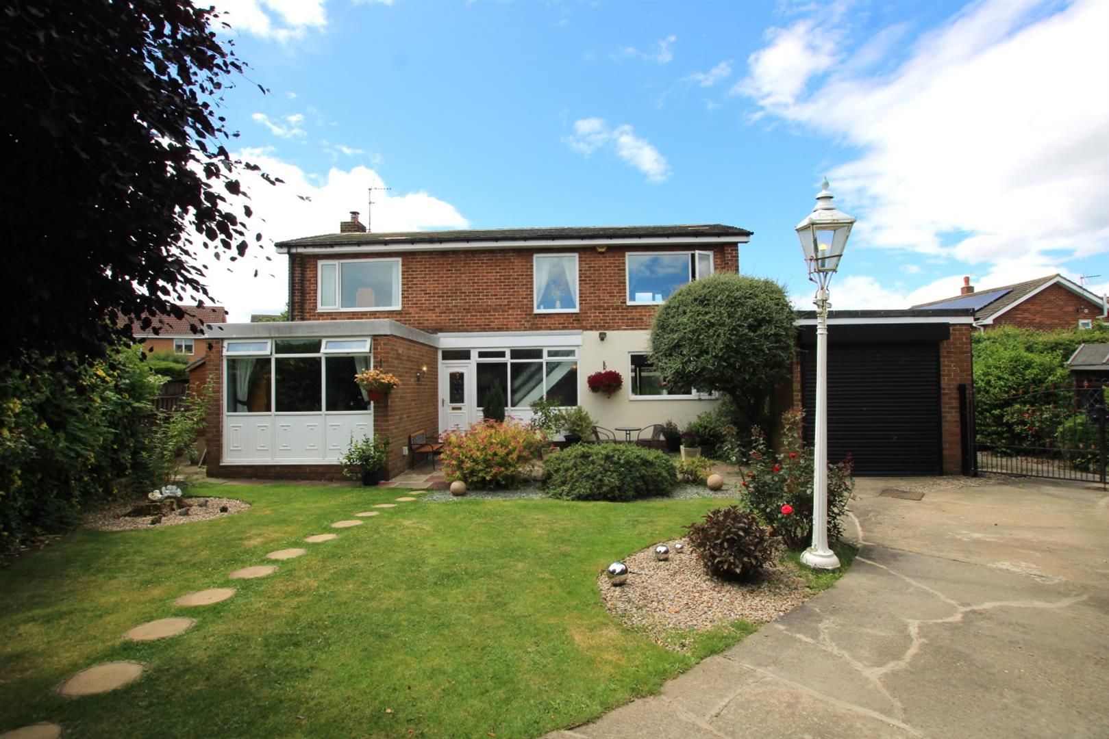 3 bed detached house for sale in Westmoor Close, Spennymoor DL16 Zoopla