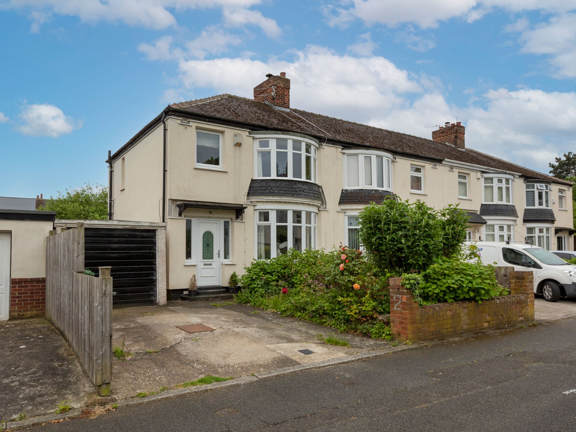 3 bed semidetached house for sale in Cranleigh Road, StocktonOnTees TS18 Zoopla