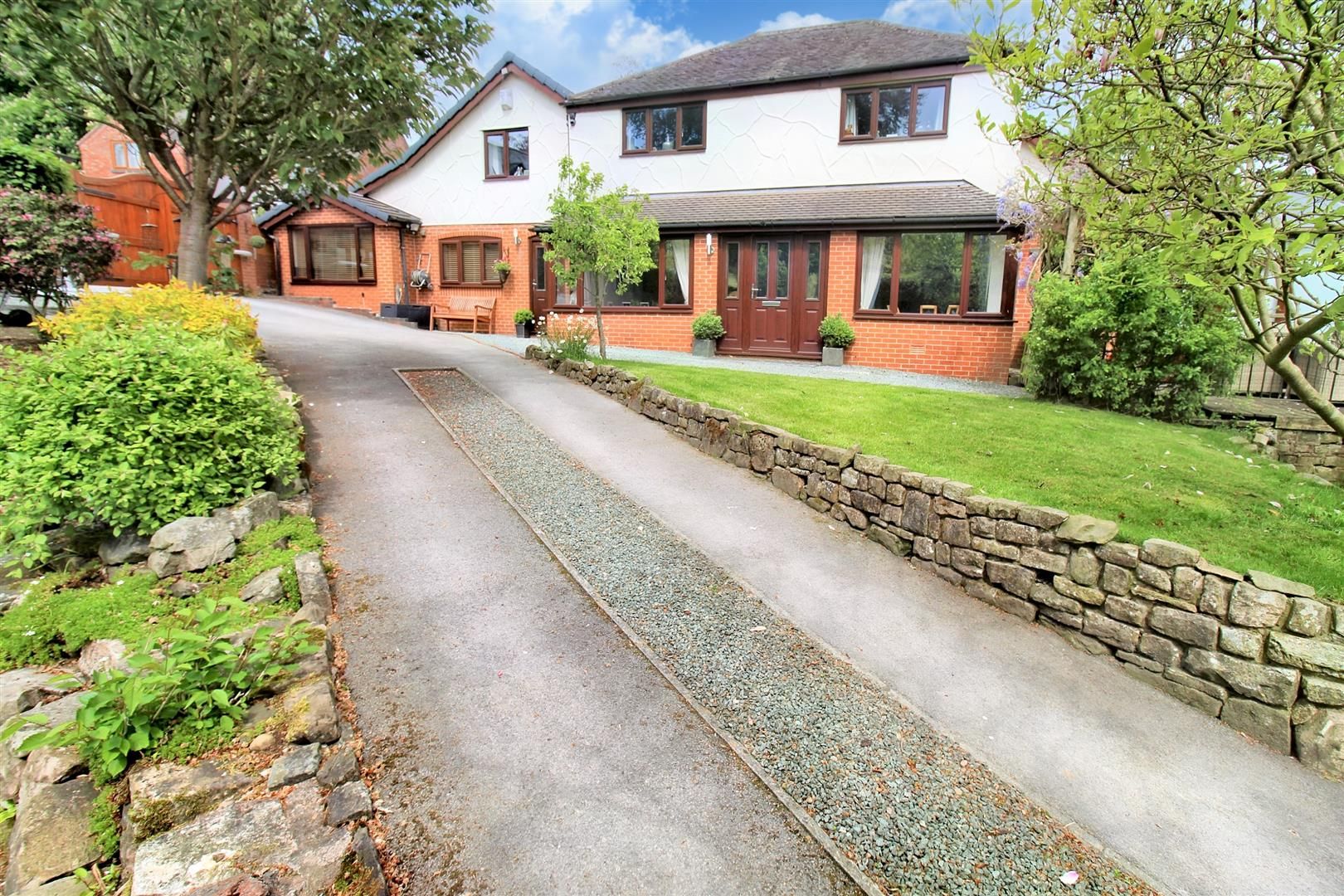 3 bed detached house for sale in Clay Lake, Endon, StokeOnTrent ST9