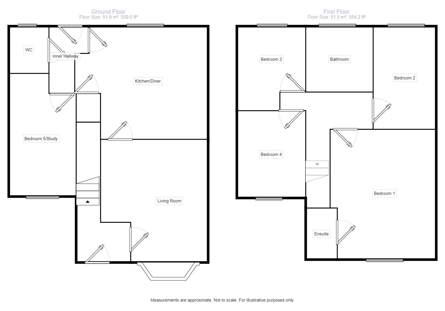 4 bed semidetached house for sale in Stone Pippin Orchard, Badsey