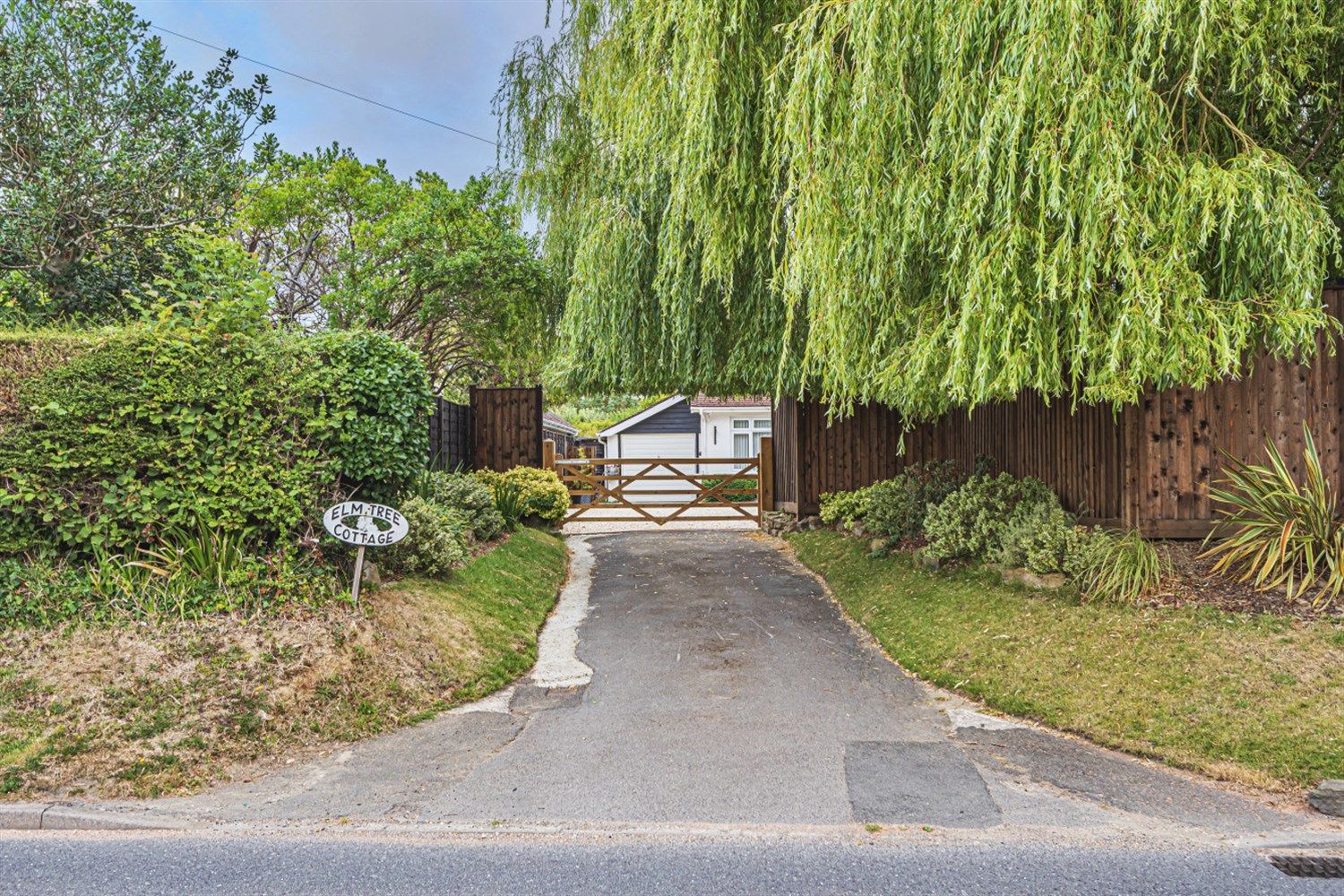 3 bed detached house for sale in Elm Tree Cottage, Yapton Road