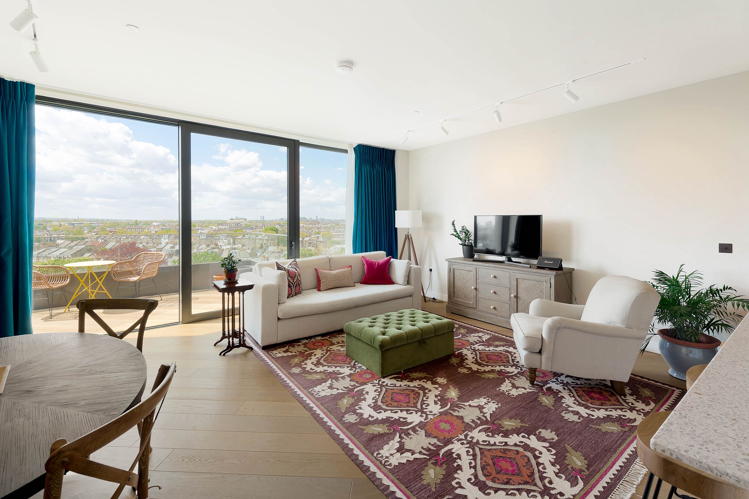 The Television Centre, Wood Crescent, White City, London W12  