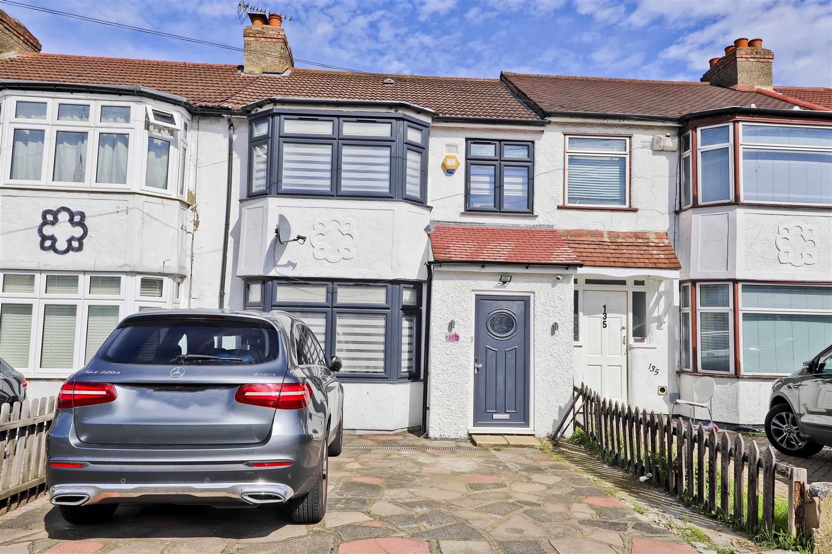 3 bed terraced house for sale in Ryefield Avenue, Hillingdon UB10 Zoopla