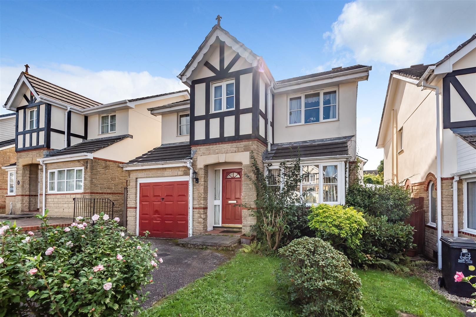 4 bed detached house for sale in Woodfield Crescent, Ivybridge PL21 Zoopla