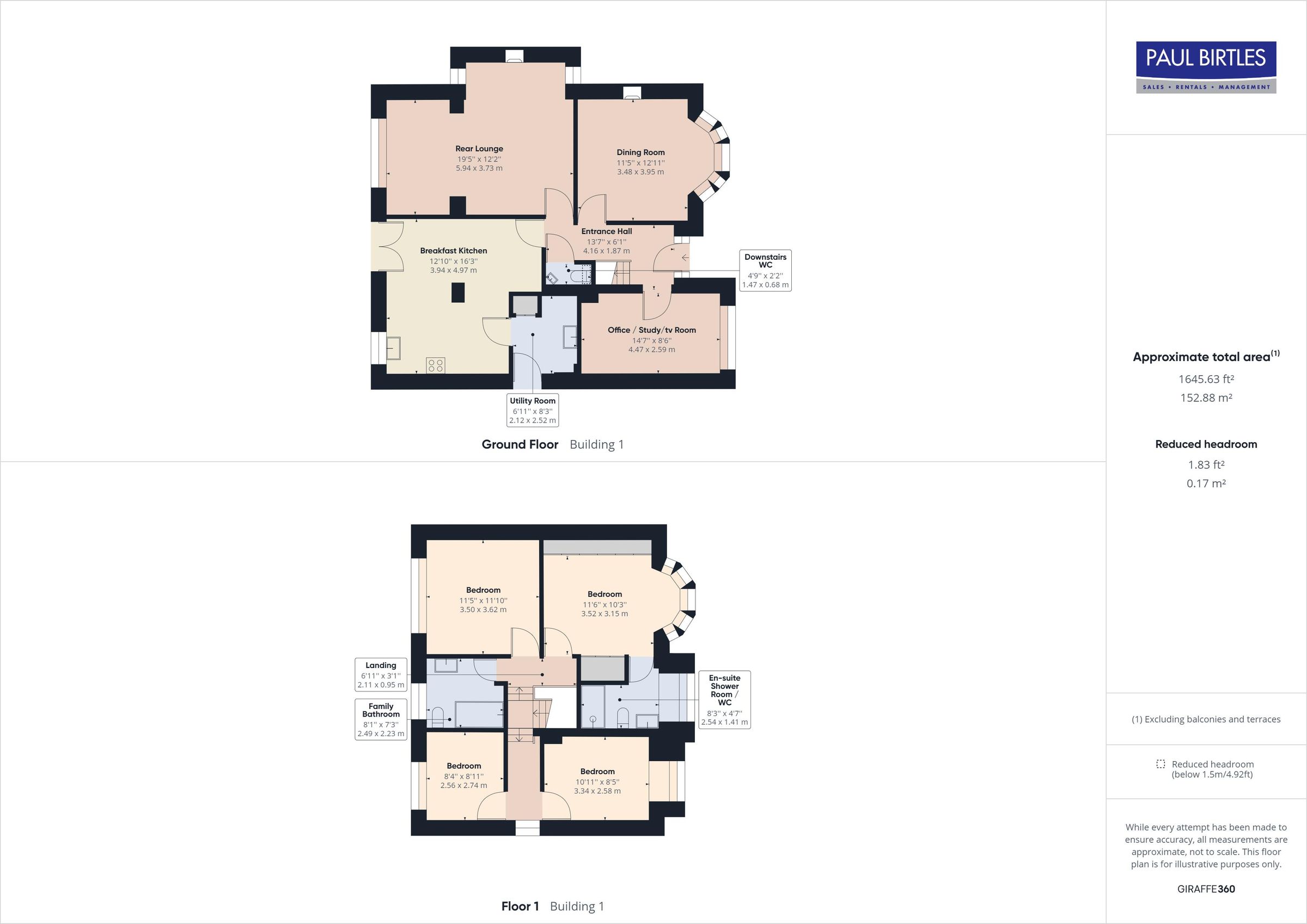 4 bed detached house for sale in Thirlmere Road, Flixton, Trafford M41
