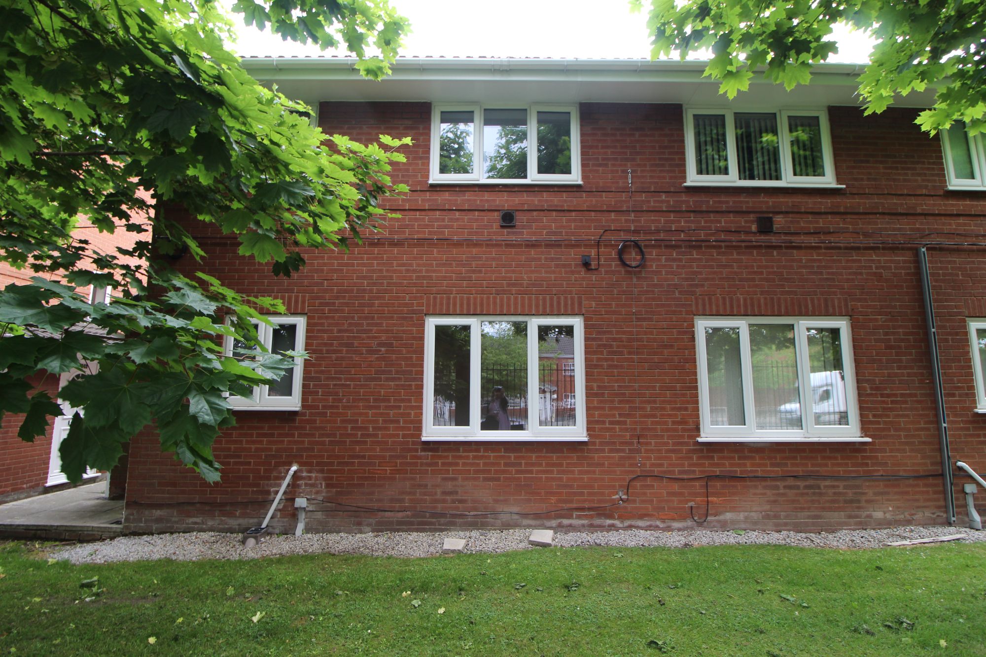 1 bed semidetached house for sale in Acorn Court, Toxteth, Liverpool