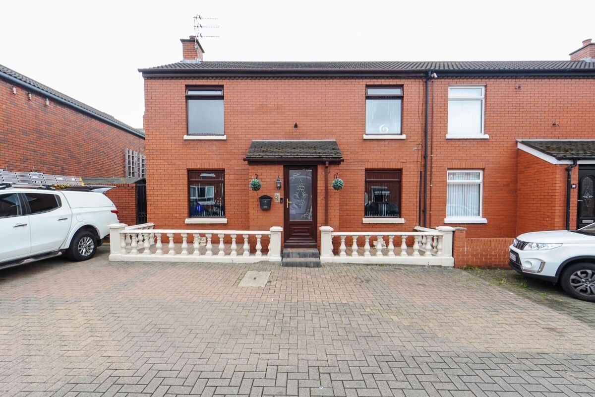 3 bed terraced house for sale in Rathmore Street, Belfast BT6 Zoopla
